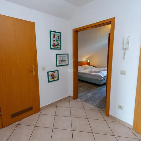 Апартаменты Wohnpark Stadt Hamburg - Apt. 12