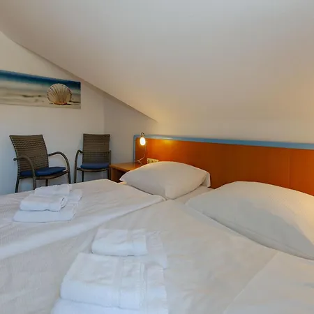 Wohnpark Stadt Hamburg - Apt. 12 Остзебад Бинц