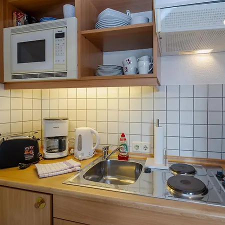 Wohnpark Stadt Hamburg - Apt. 12 Остзебад Бинц
