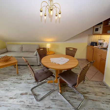 Апартаменты Wohnpark Stadt Hamburg - Apt. 12 *