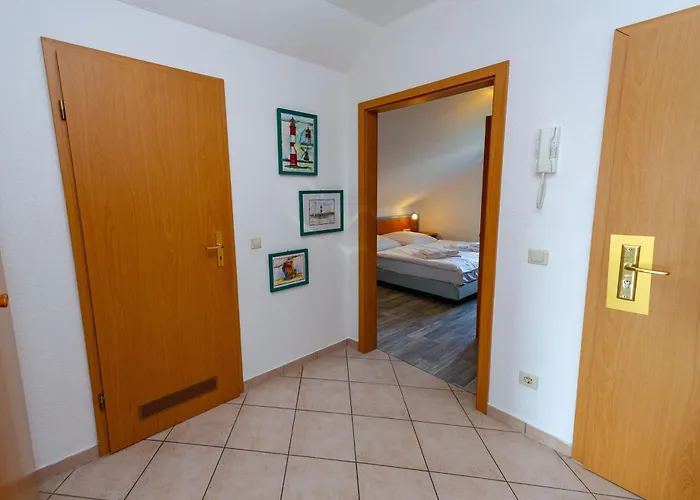 Апартаменты Wohnpark Stadt Hamburg - Apt. 12