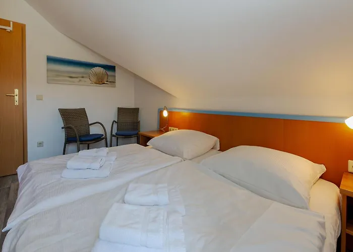 Wohnpark Stadt Hamburg - Apt. 12 Остзебад Бинц