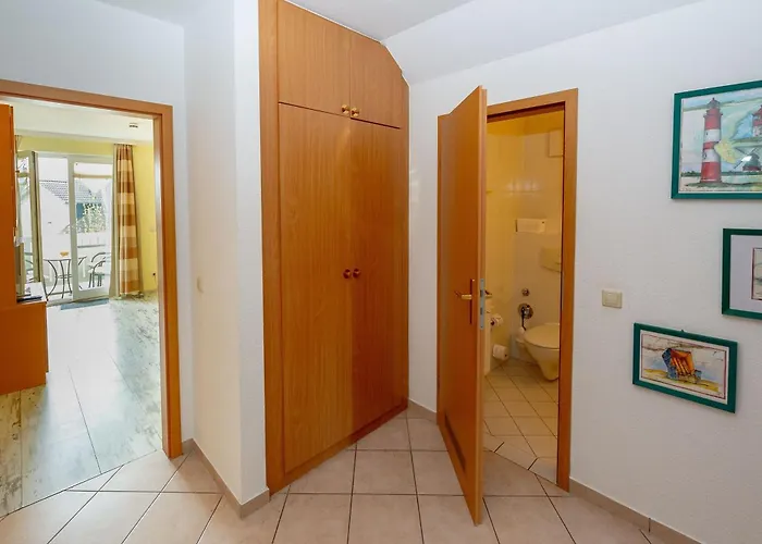 Wohnpark Stadt Hamburg - Apt. 12 Апартаменты Остзебад Бинц