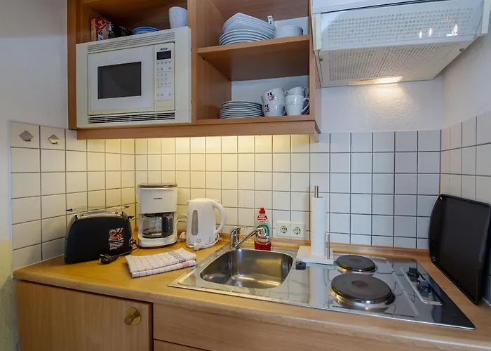 Wohnpark Stadt Hamburg - Apt. 12 Остзебад Бинц