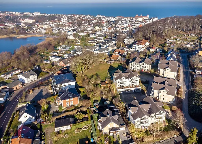 Wohnpark Stadt Hamburg - Apt. 12 Апартаменты *