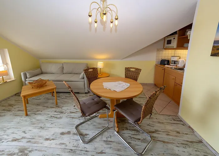 Апартаменты Wohnpark Stadt Hamburg - Apt. 12 *